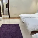 H.H Apartments شقق مفروشة