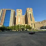مكة ابراج التلال