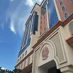 برج الوطن للاجنحه الفندقية