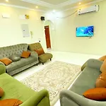 شقة غرفتين وصالة
