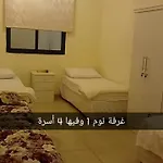 شقة فندقية مفروشة في برج الشريف يحيى.