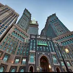 Zamzam Makkah Junior Suite Kaaba View