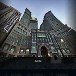 Abraj Zamzam Royal Suite Appartment/Haram-Kaaba View