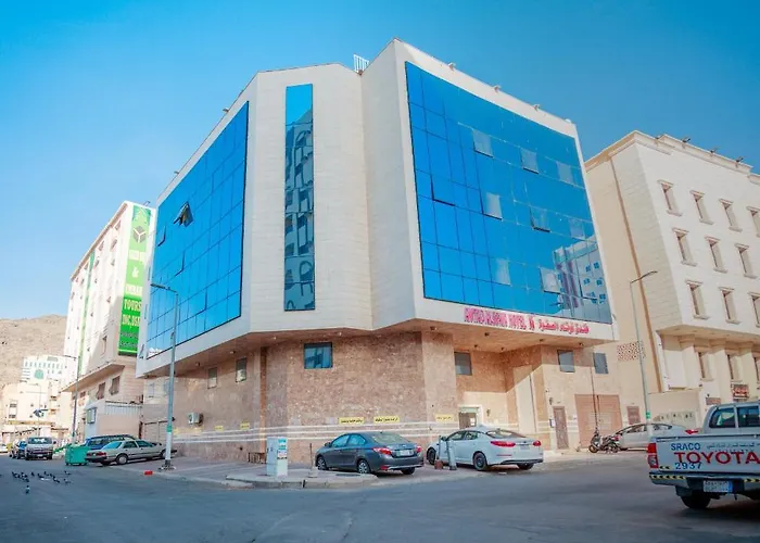 فندق اوتاد الصفوه