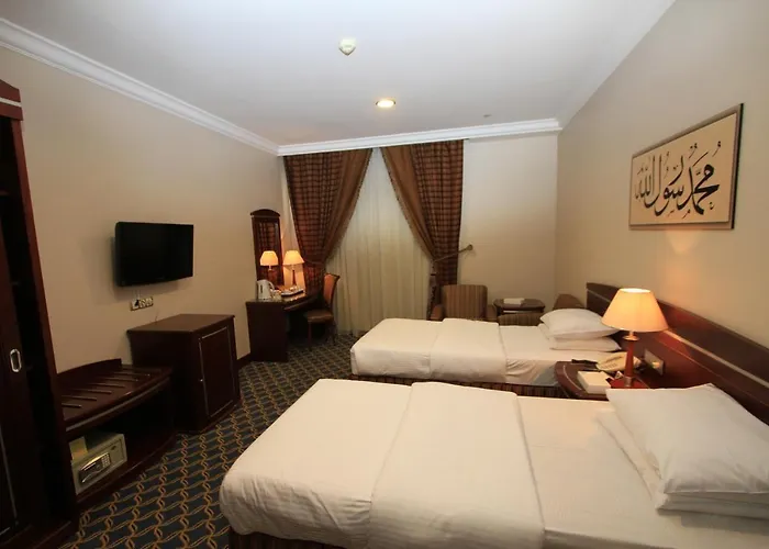 Hotel Dar Al Hadi
