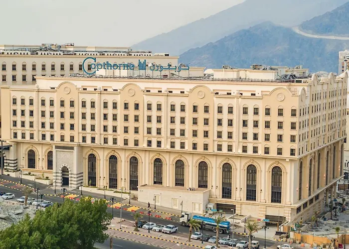 Copthorne Makkah Al Naseem