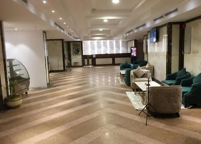 Al Olayan Al Dhahabi Hotel