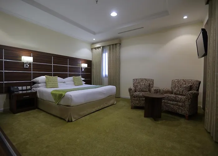 Reefaf Alaziziah Hotel
