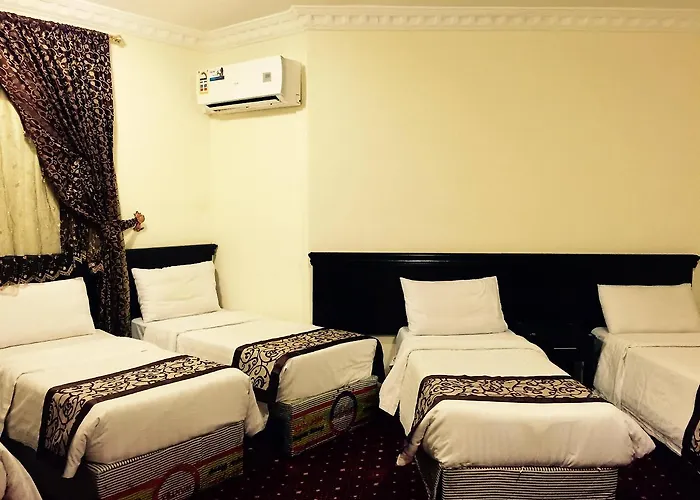 Qasr Al Riyadh Hotel Apartments