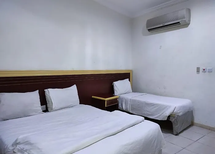 Abdulrahman Mohamad Hotel