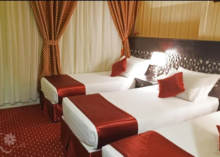 فندق الروضة المكية Alrawda Almakyah Hotel