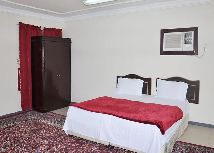 Al Eairy Furnished Apartments Makkah 3