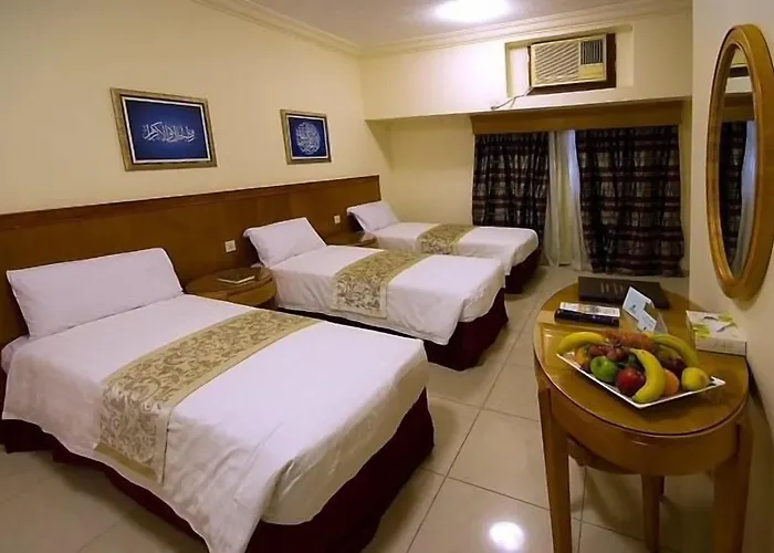 Dar Al Eiman Al Sud Hotel