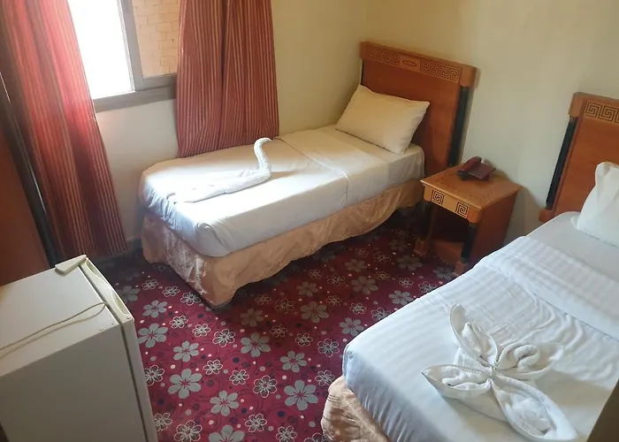 Sarh Almanama Hotel