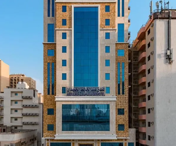 Abdul Hafez Al Humaidan Hotel