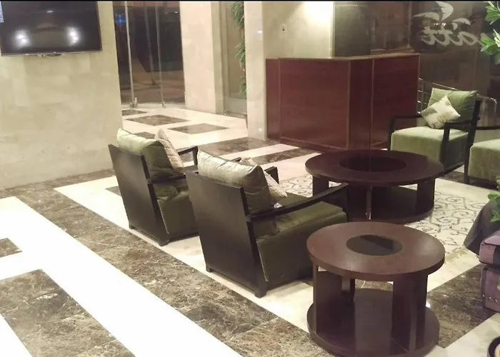 فندق حياة مكارم اجياد