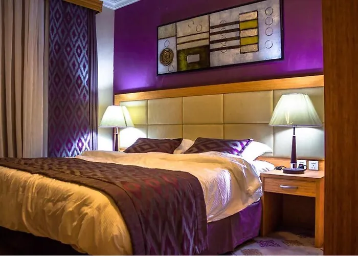 Al-Telal Tower Apartment 2318