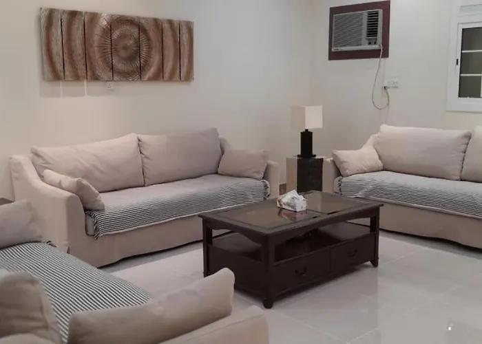 شقه مفروشه للايجار اليومي
