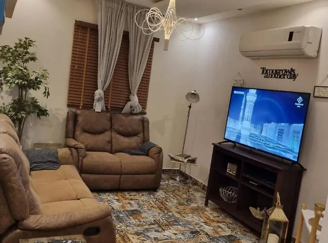 Apartment In Makkah