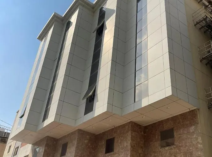فندق نسمة الحرم -Nasamat Alharam - قصر الششة سابقا - الششة - الروضة مقابل مسجد والدي الشيخ أمين جاد