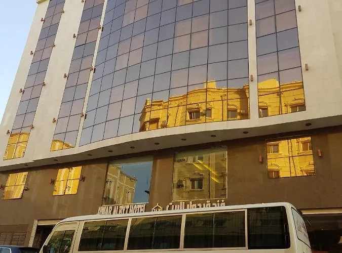 Jiwar Albyt Hotel