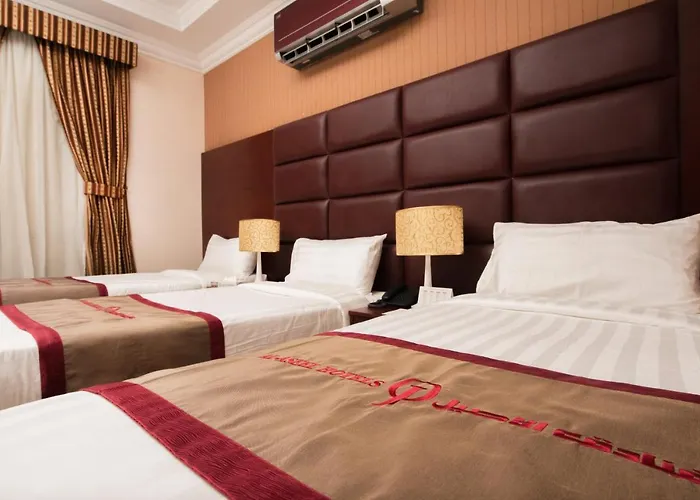 Anwar Al Aseel Hotel