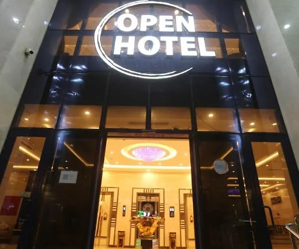 Open Hotel