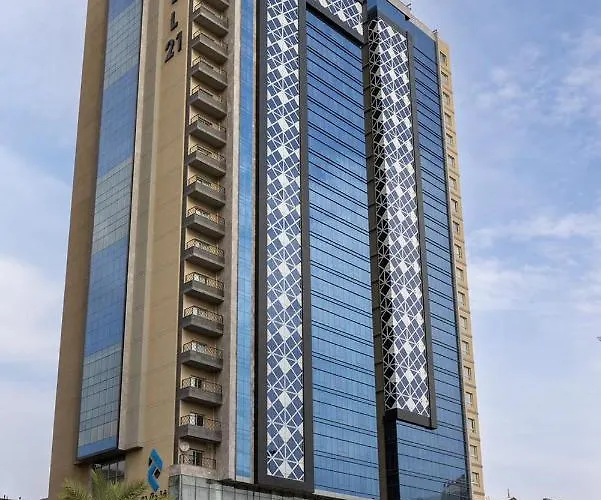 Hotel 21 - فندق واحد وعشرون