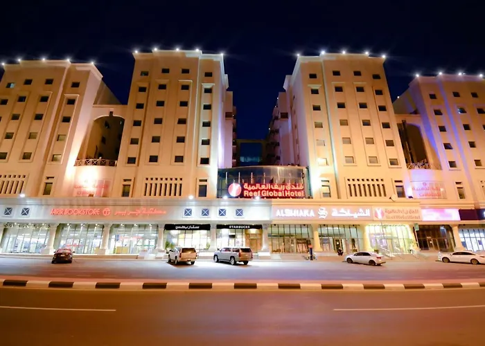 Reef Global Hotel