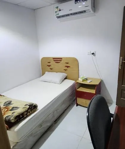 Private Single Room In A Shared Apartment In Makkah