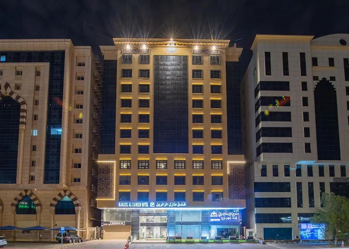 Manazel Al Zaireen Hotel