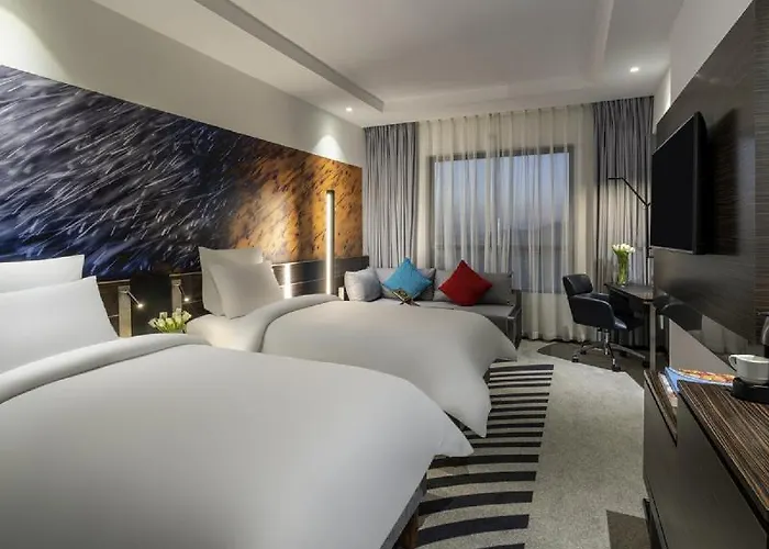 Novotel Makkah Thakher City