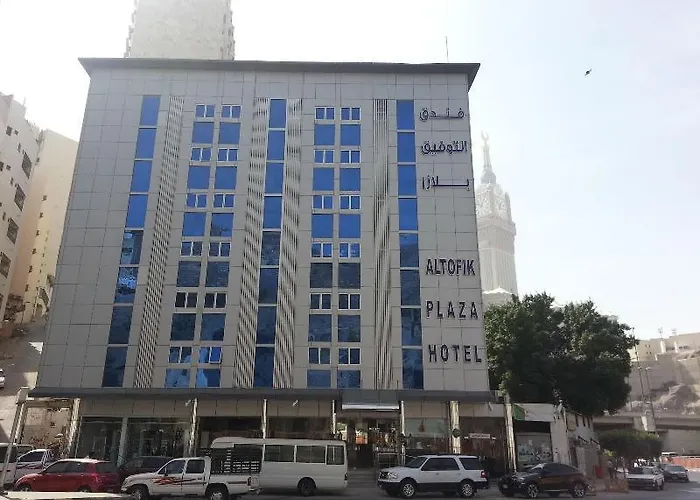 Al Tawfiq Plaza Hotel