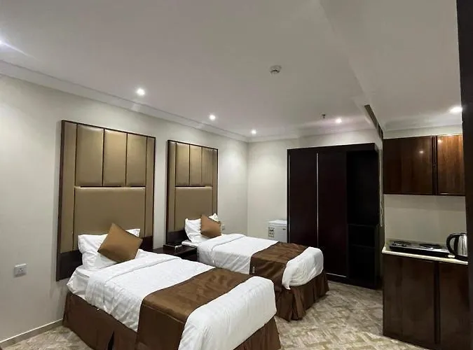 Kwthar Albaraka Hotel