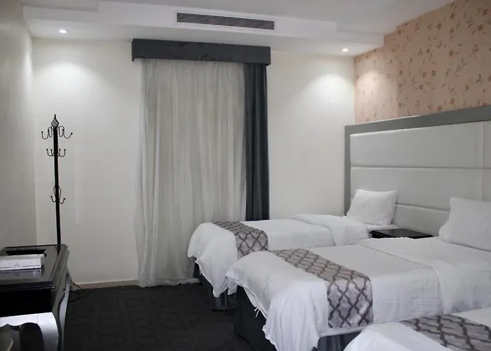 Shouel Inn Furnished Apartments