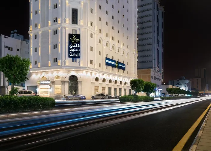 Snood Al Dana Hotel