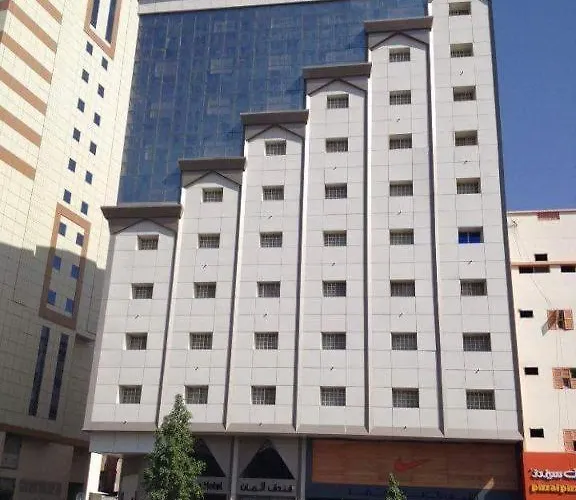 Athman Hotel