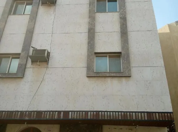 شقق عمارة القشلة