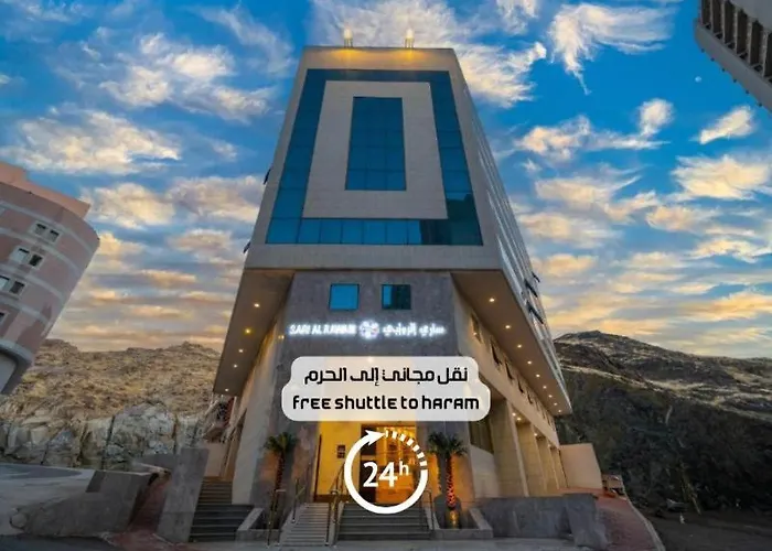 Sari Al Rawabi Hotel Ajyad