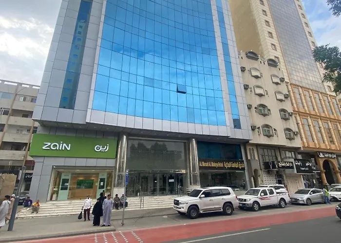 فندق الماسة المكية
