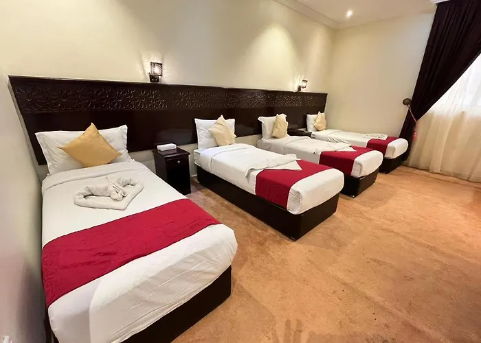 Rafahya 2 Hotel