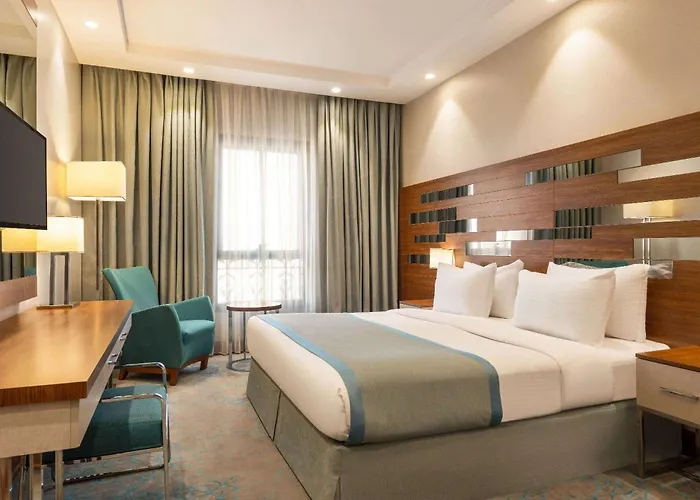 Ramada By Wyndham Makkah Zad Al Rawda
