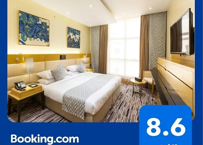 Qasr Al Sahab Hotel Makkah