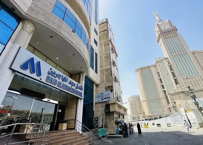 Majd Al Mohagerin Hotel