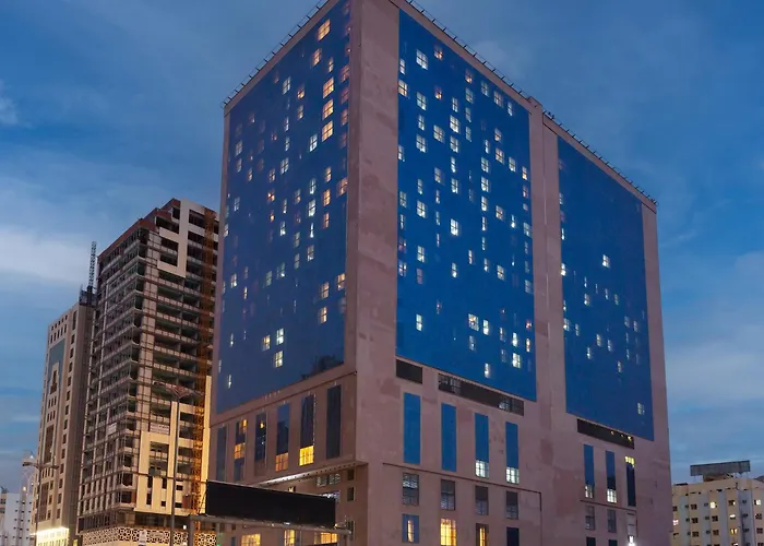 M Hotel Makkah By Millennium