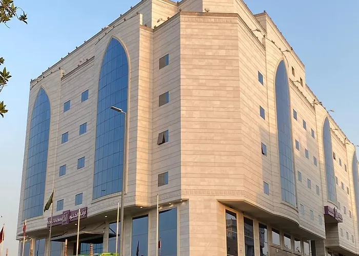 Araek Al Khlood Hotel