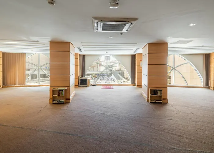 Elaf Al Mashaer Hotel Makkah