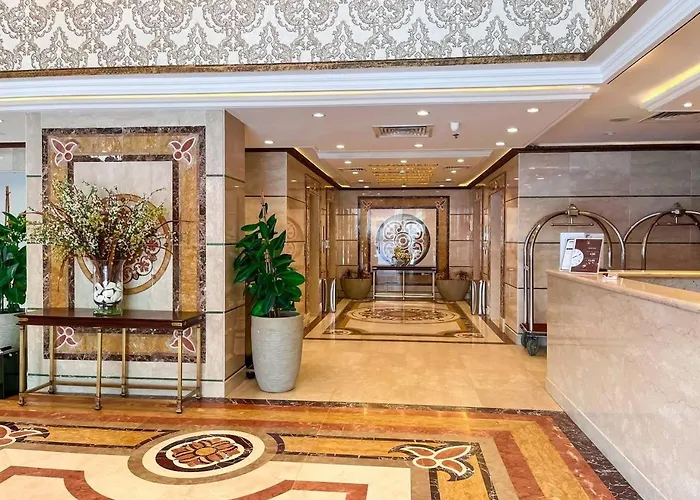Hayyat Reefaf Hotel