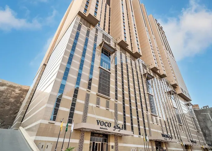 Voco Makkah An Ihg Hotel