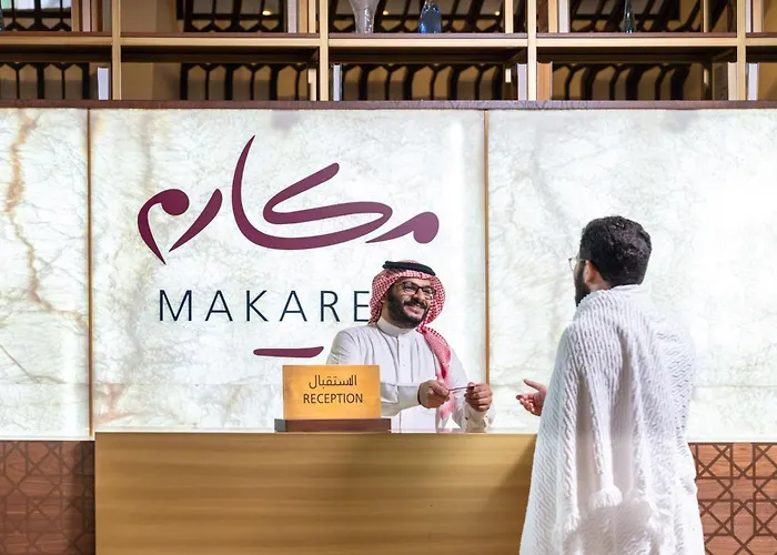 Makarem Ajyad Makkah Hotel